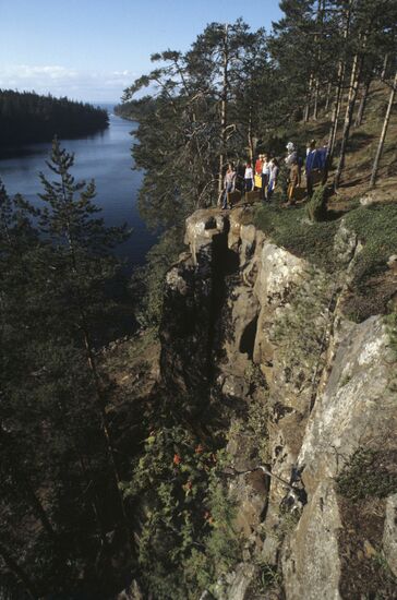 Valaam Island
