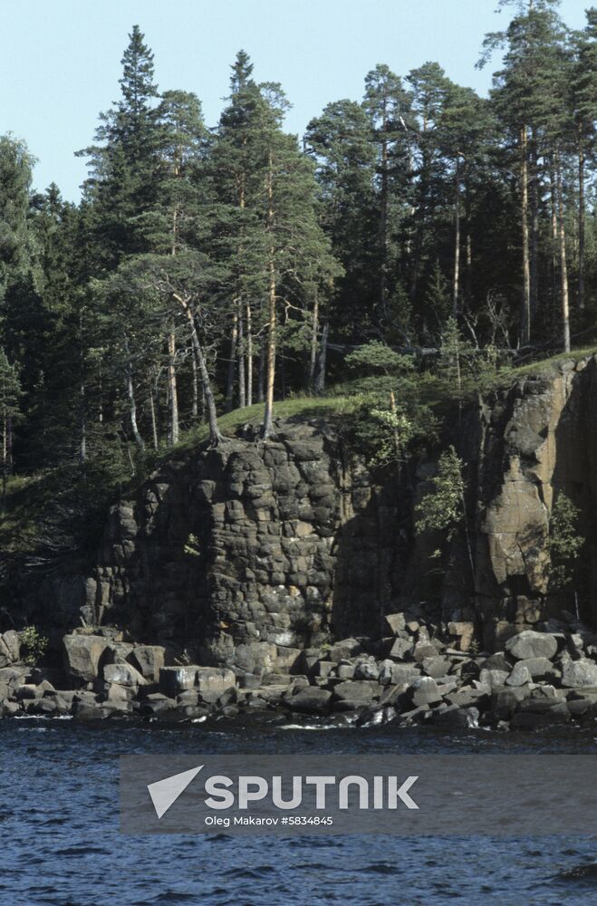 Valaam Island