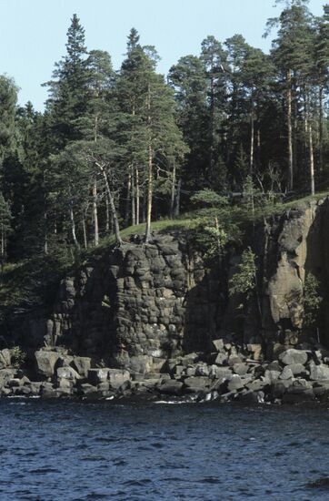 Valaam Island