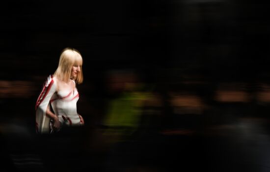 Russia Fashion Week