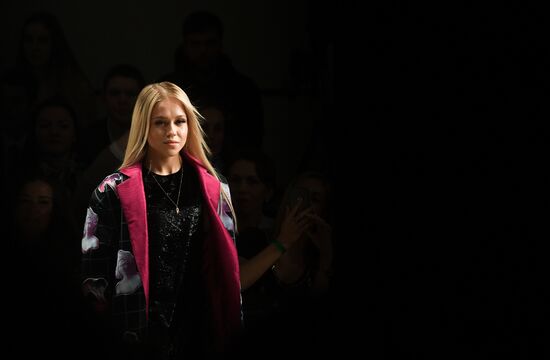 Russia Fashion Week