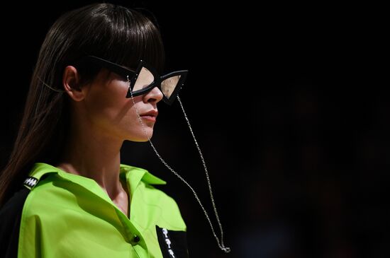 Russia Fashion Week