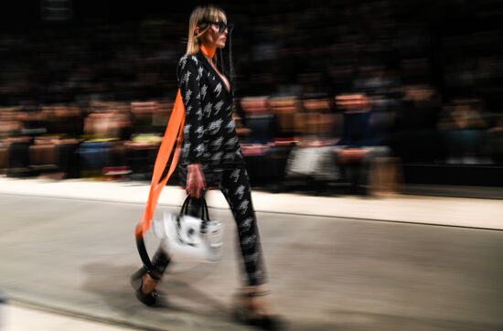 Russia Fashion Week