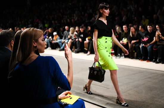 Russia Fashion Week