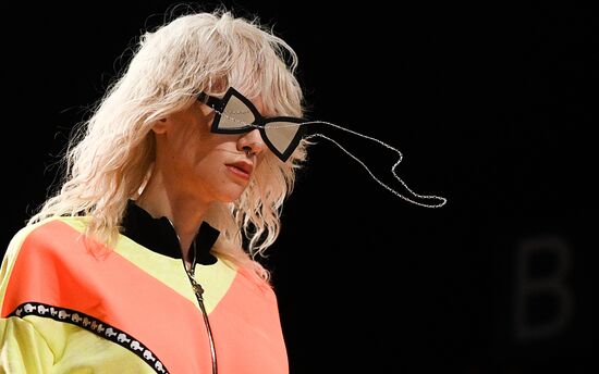 Russia Fashion Week