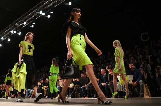 Russia Fashion Week