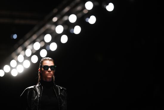 Russia Fashion Week