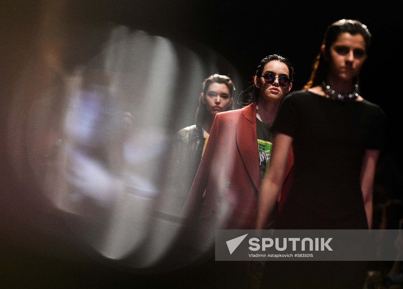 Russia Fashion Week