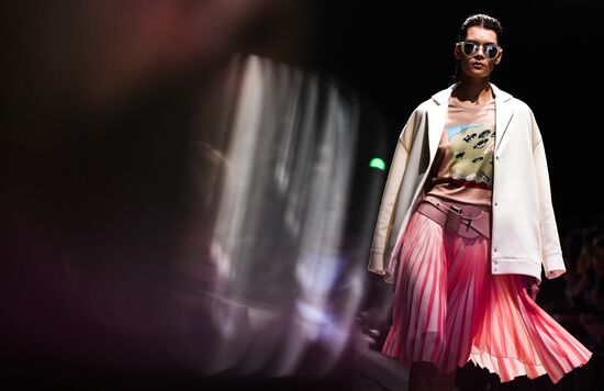Russia Fashion Week