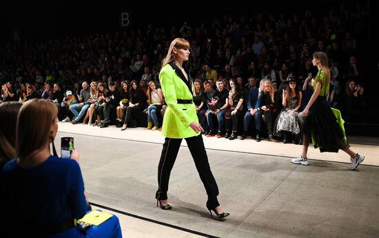 Russia Fashion Week