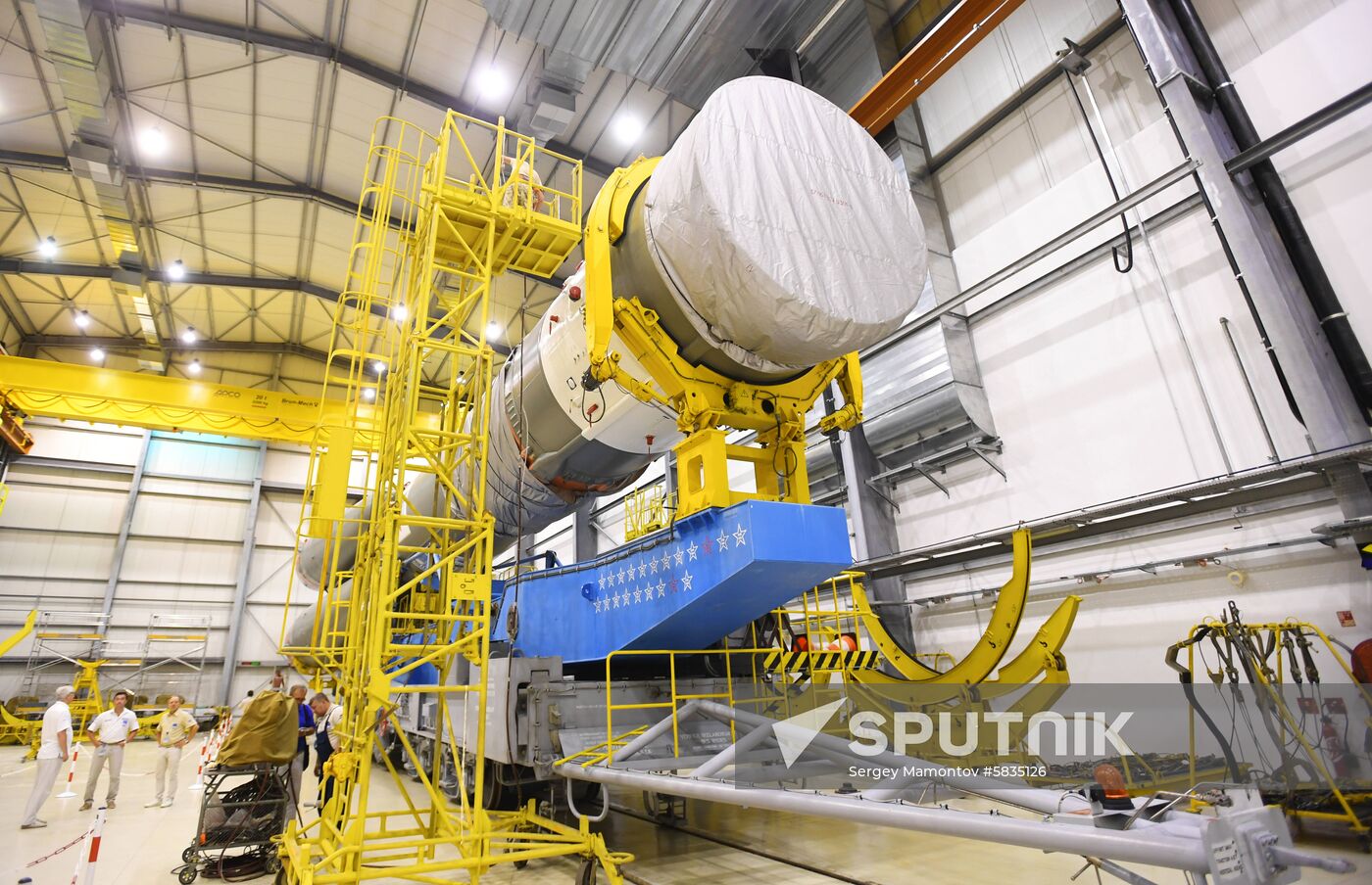 France Guiana Europe Space