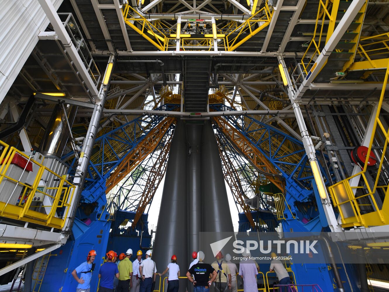 France Guiana Europe Space
