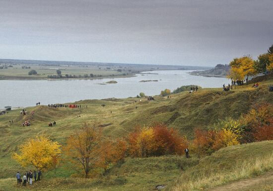 Oka wilderness