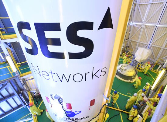 France Guiana Europe Space