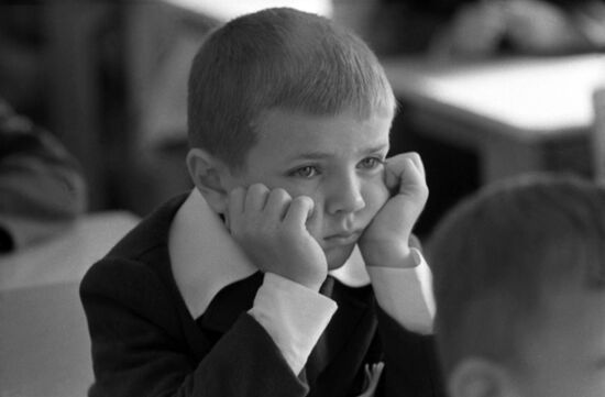 First-grader