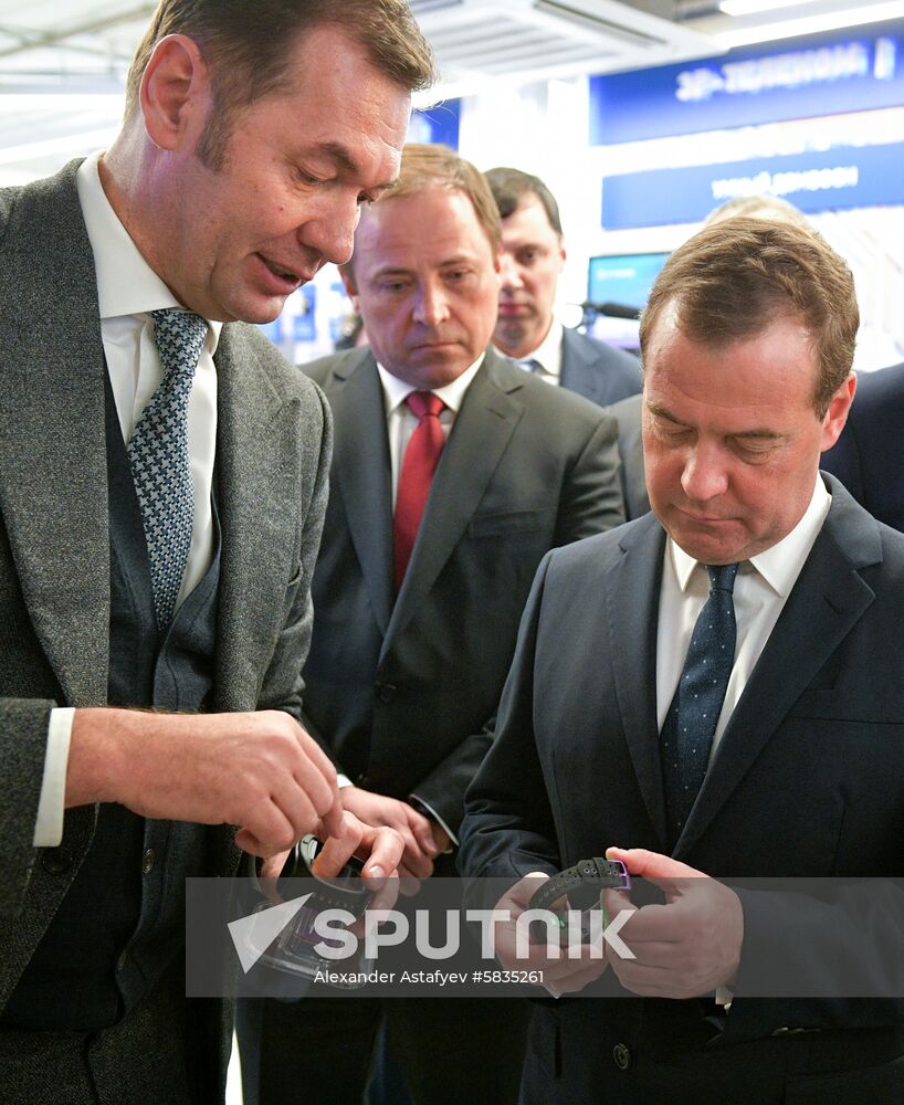 Russia Medvedev
