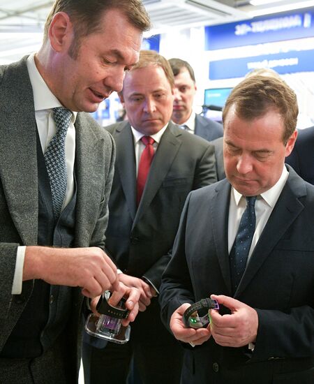 Russia Medvedev