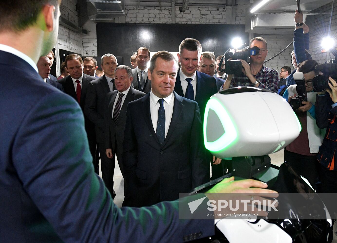 Russia Medvedev