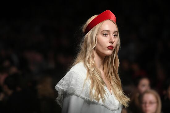 Russia Fashion Week