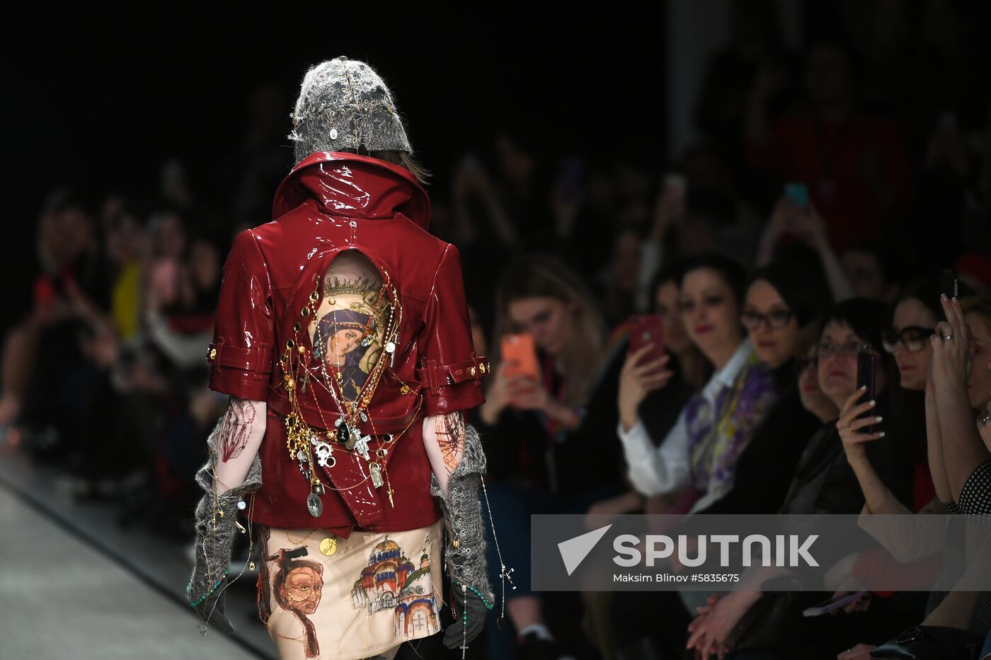 Russia Fashion Week
