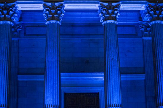 Autism Awareness Day Wordlwide
