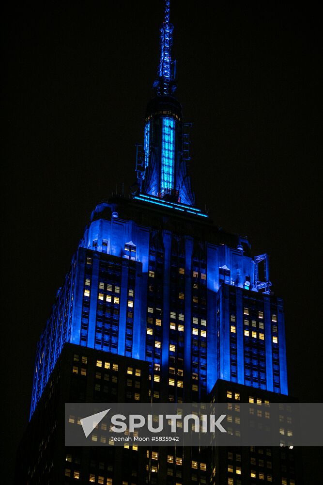 Autism Awareness Day Wordlwide