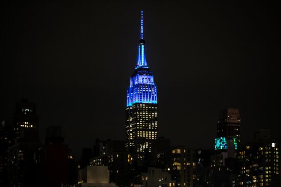 Autism Awareness Day Wordlwide