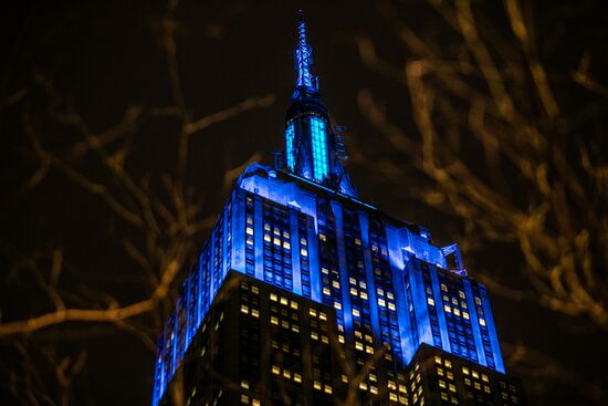 Autism Awareness Day Wordlwide