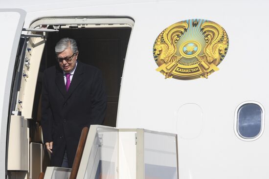 Russia Kazakhstan