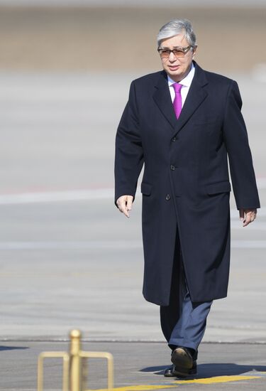 Russia Kazakhstan