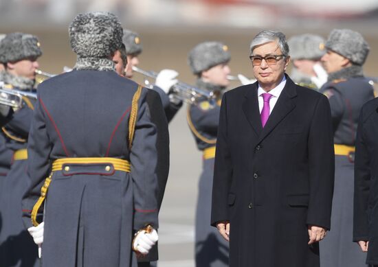 Russia Kazakhstan