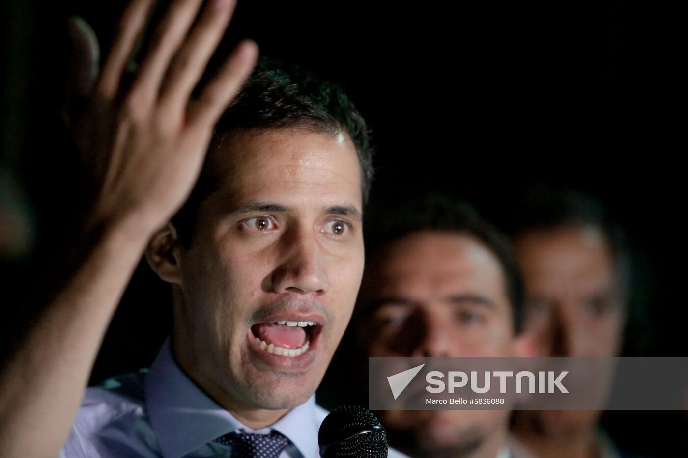 Venezuela Opposition