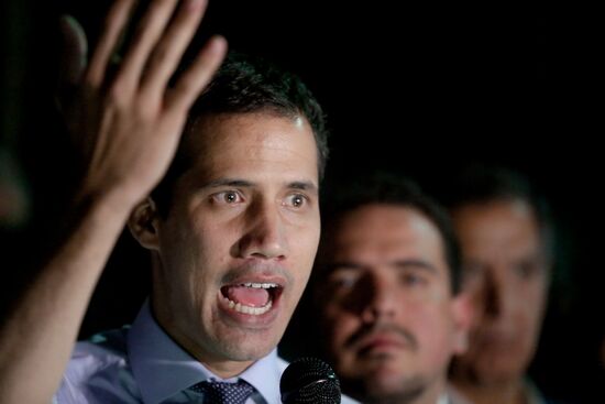 Venezuela Opposition