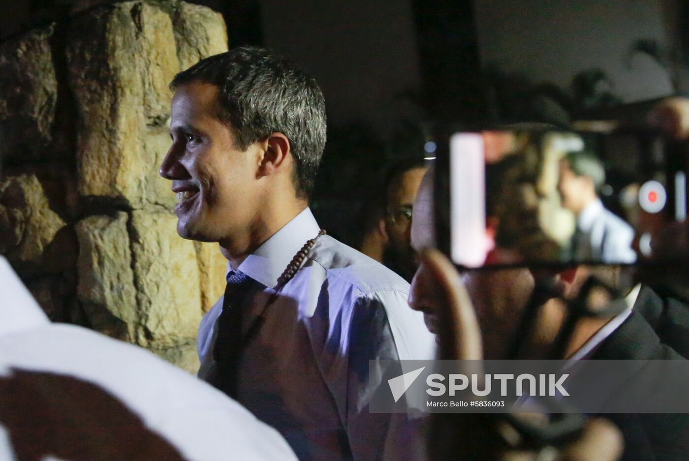 Venezuela Opposition