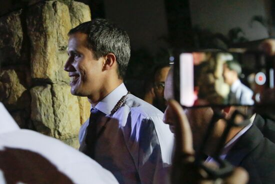 Venezuela Opposition