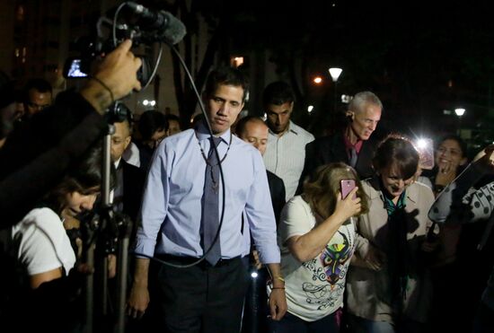 Venezuela Opposition