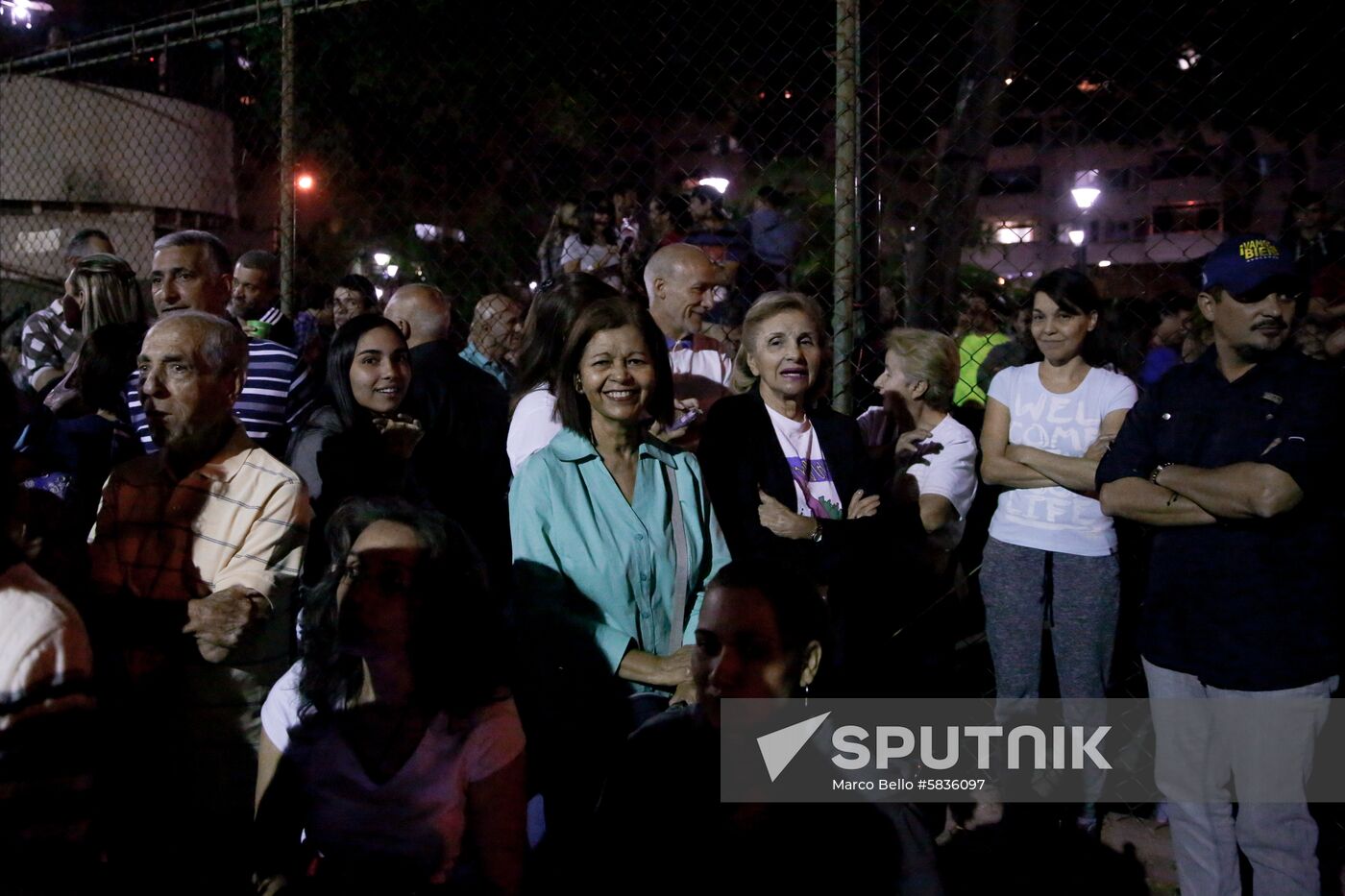 Venezuela Opposition