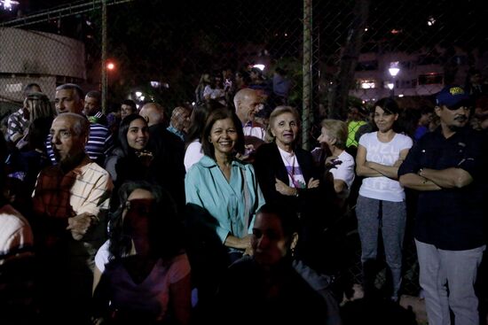 Venezuela Opposition