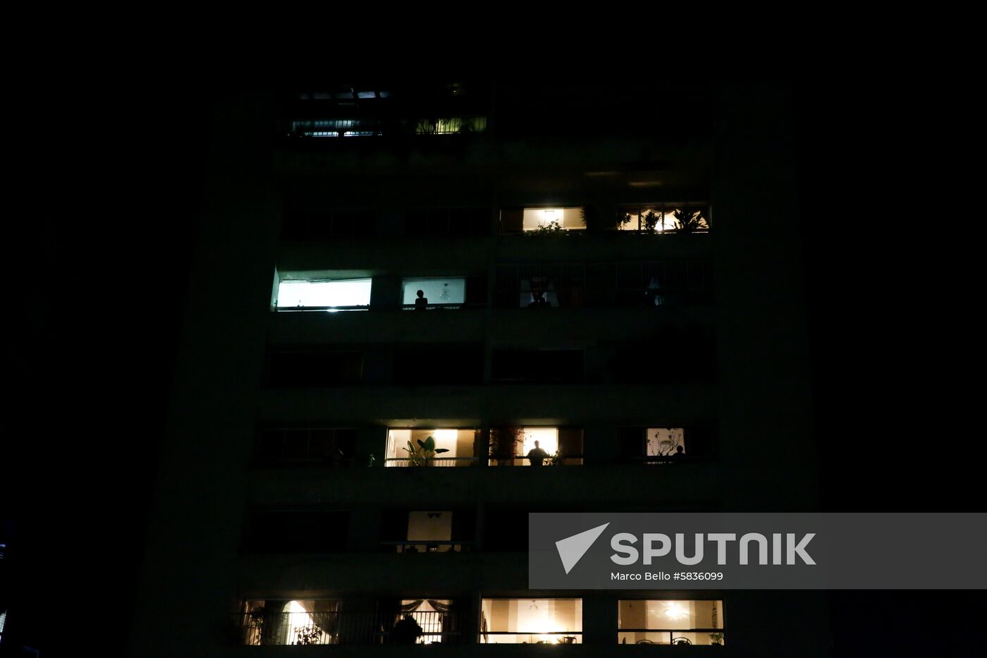 Venezuela Opposition