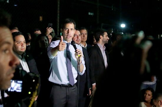 Venezuela Opposition