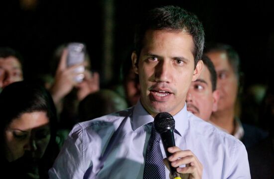 Venezuela Opposition