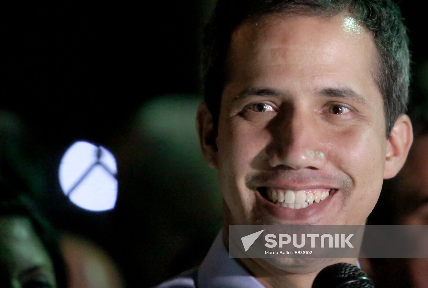 Venezuela Opposition