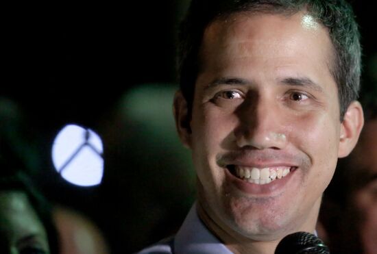 Venezuela Opposition