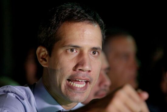 Venezuela Opposition