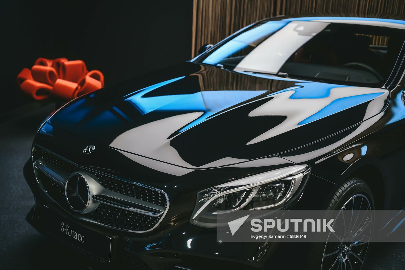Russia Mercedes-Benz