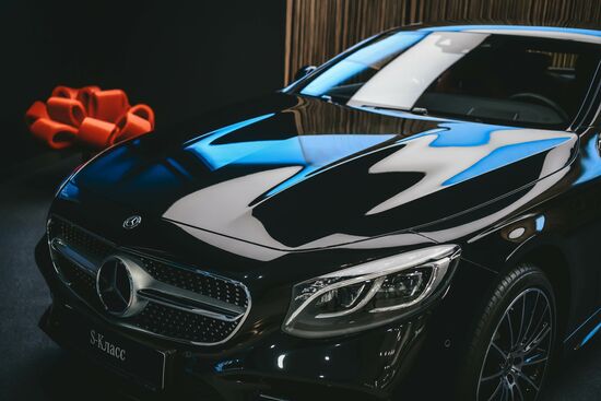 Russia Mercedes-Benz