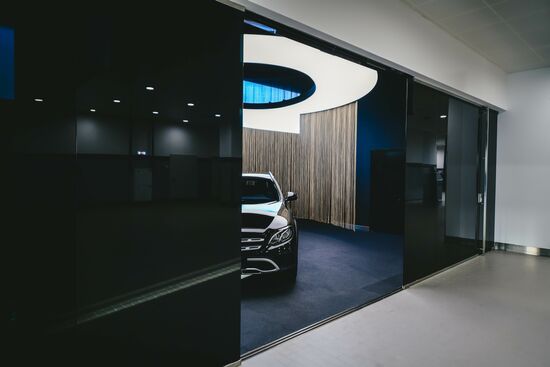 Russia Mercedes-Benz