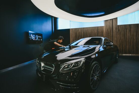 Russia Mercedes-Benz