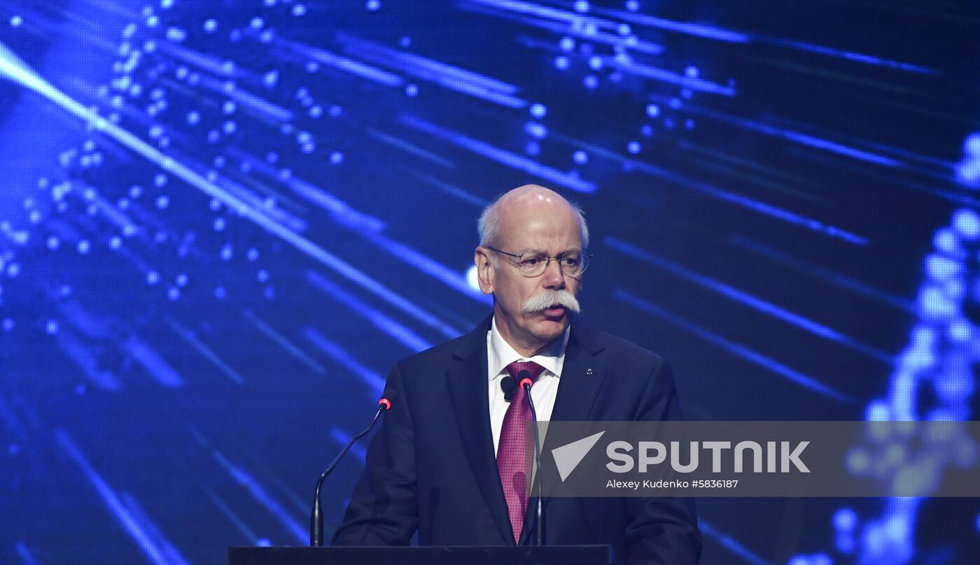 Russia Mercedes-Benz