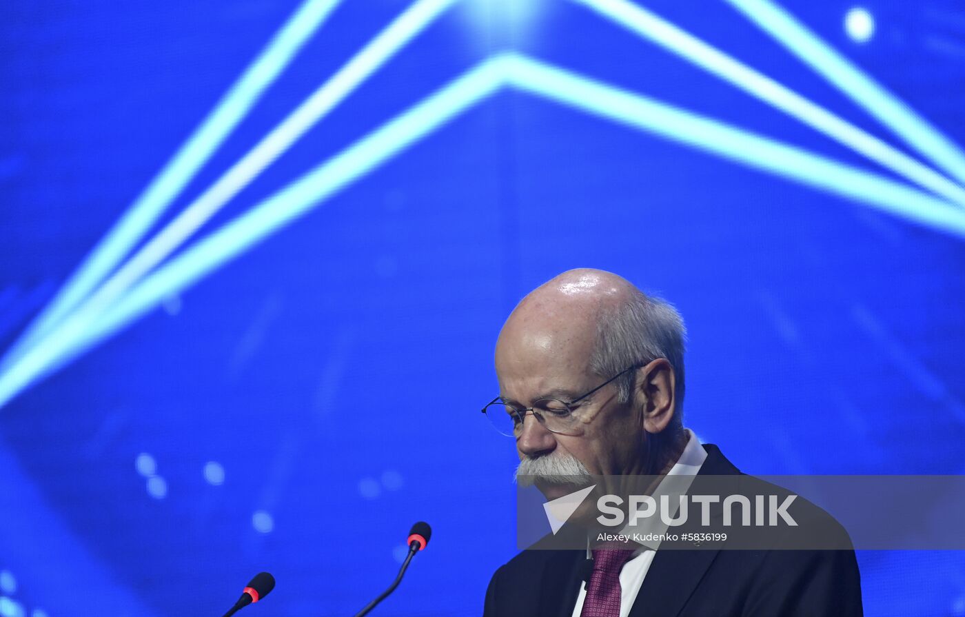 Russia Mercedes-Benz